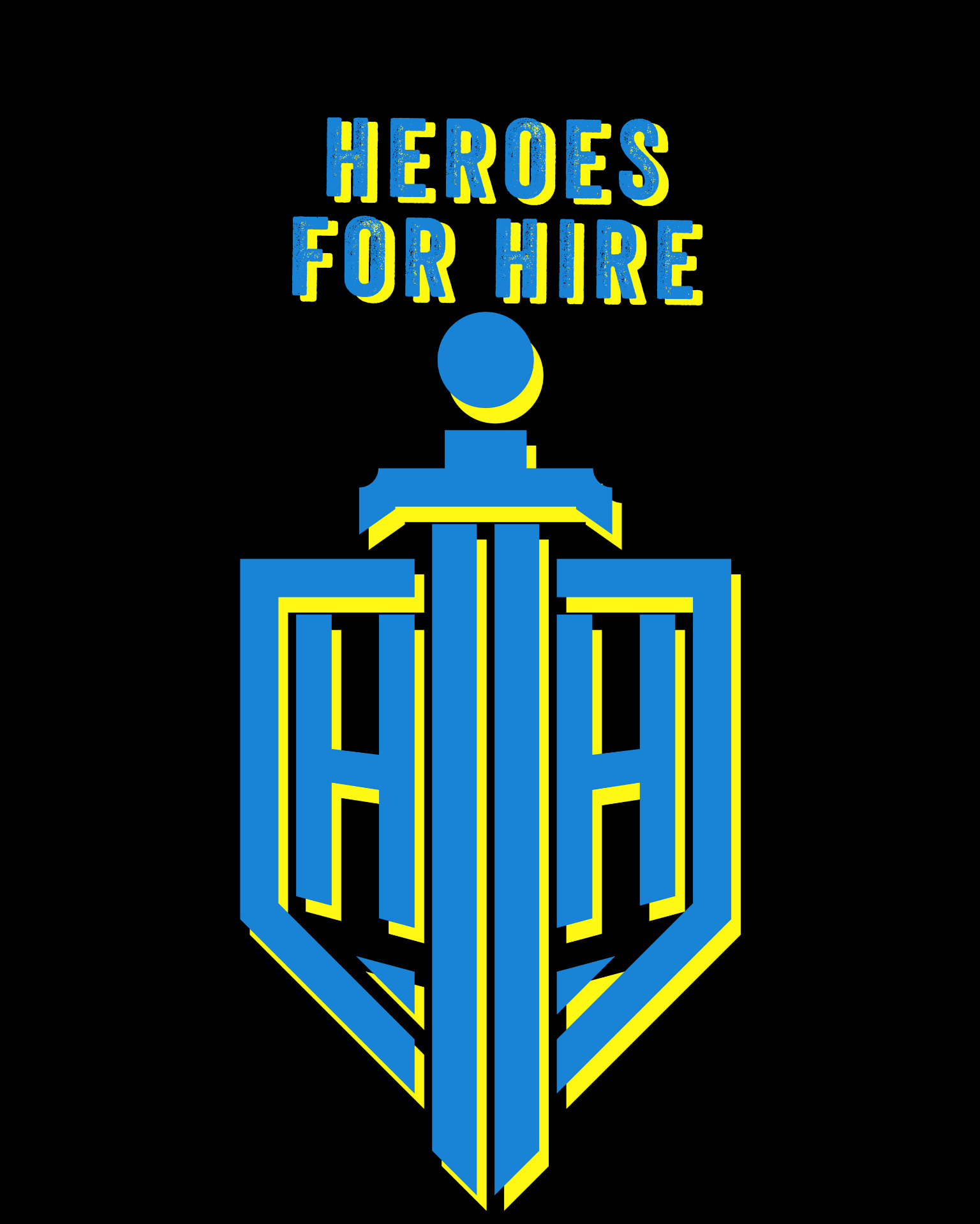 Heroes for Hire, LLC logo